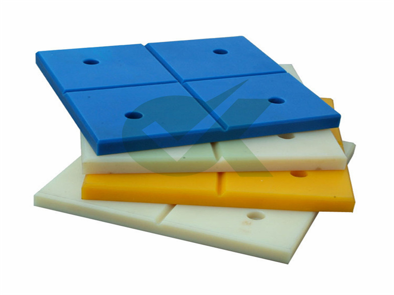 high density polyethylene fender pad, high density 